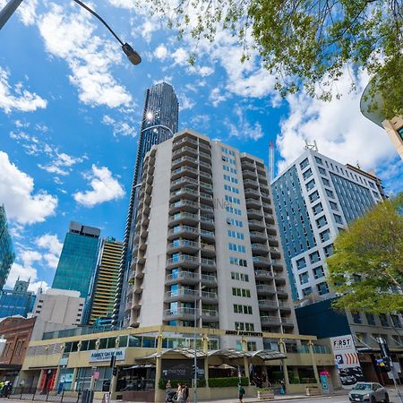 Abbey On Roma Hotel & Apartments Brisbane Exterior photo