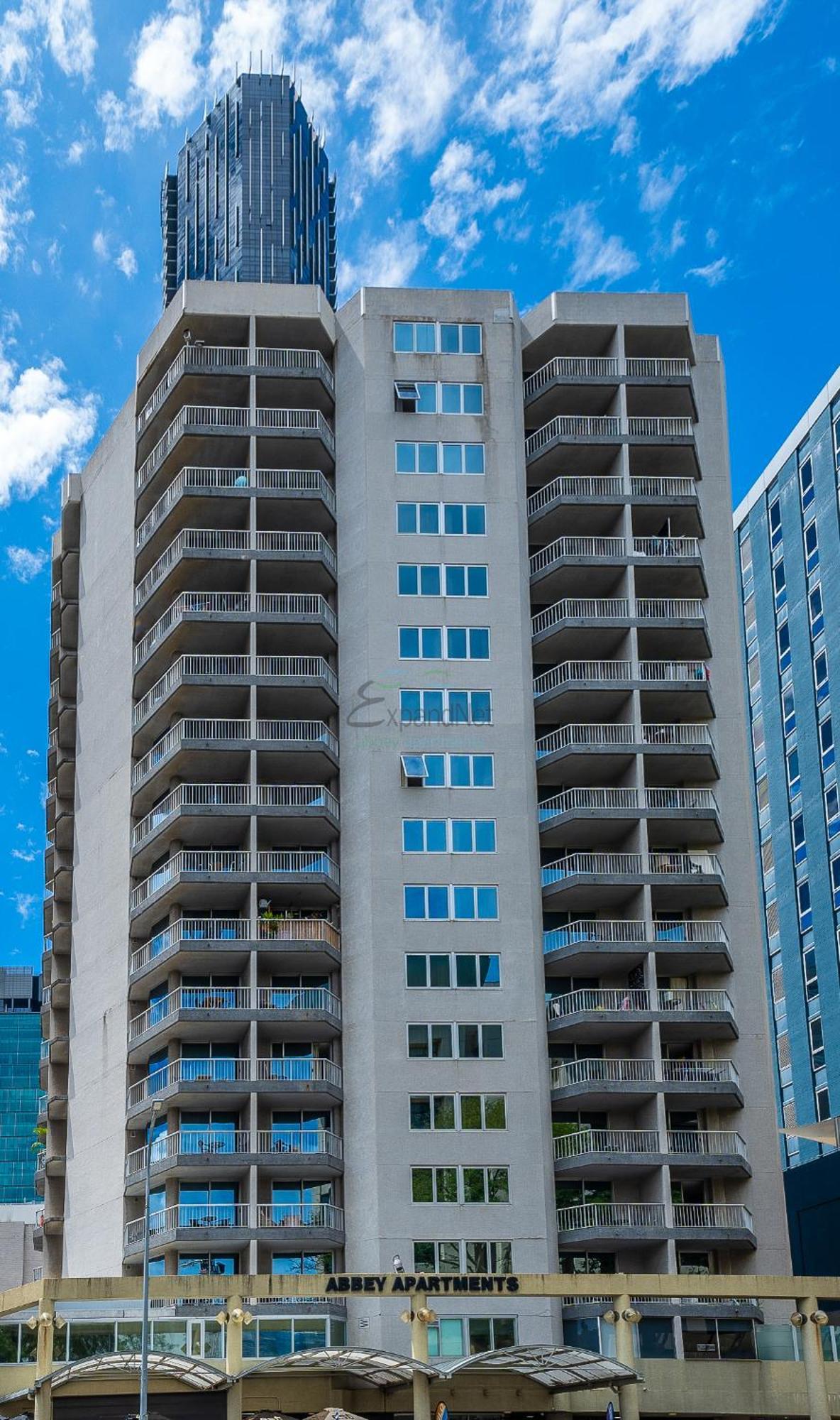 Abbey On Roma Hotel & Apartments Brisbane Exterior photo