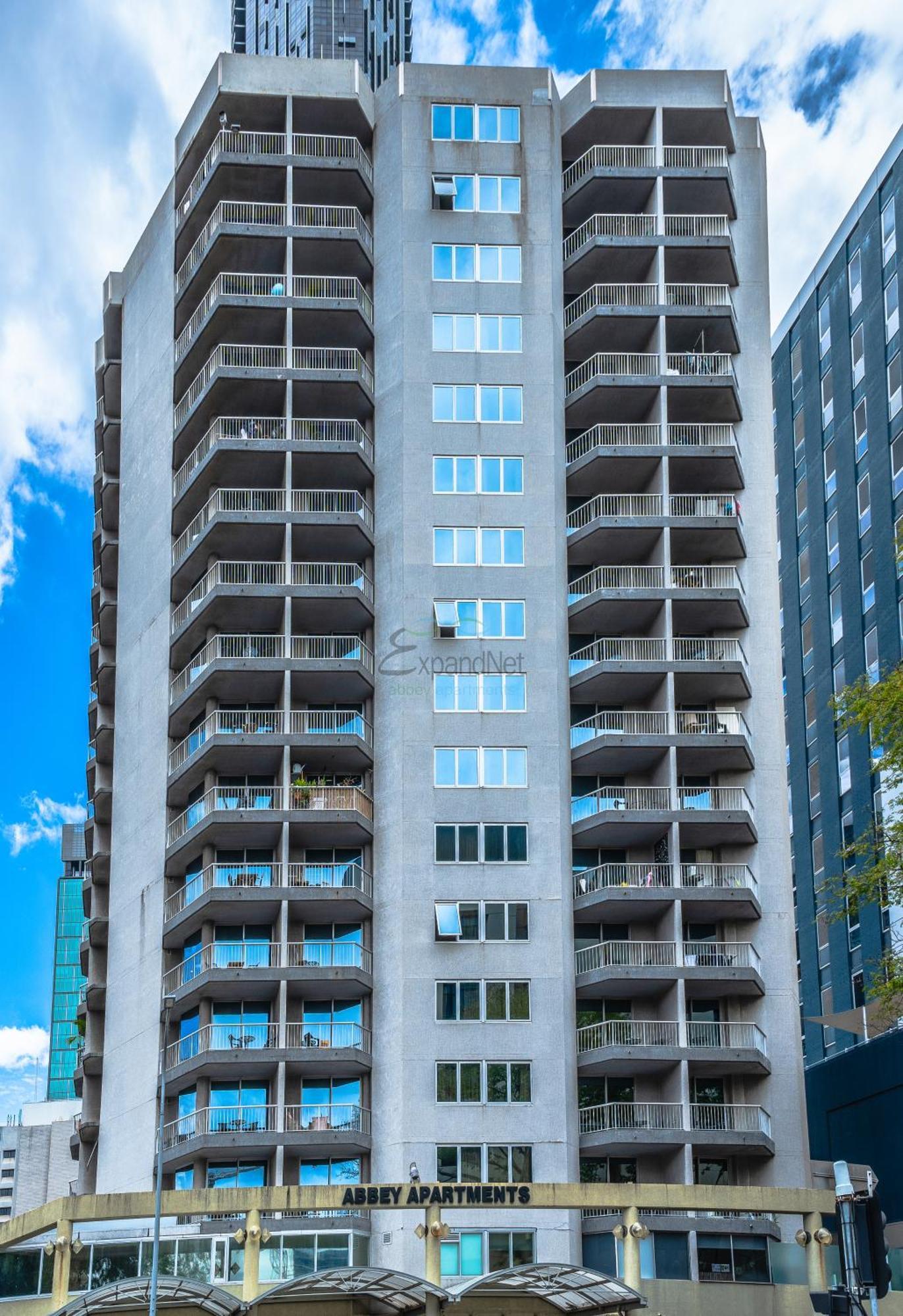 Abbey On Roma Hotel & Apartments Brisbane Exterior photo