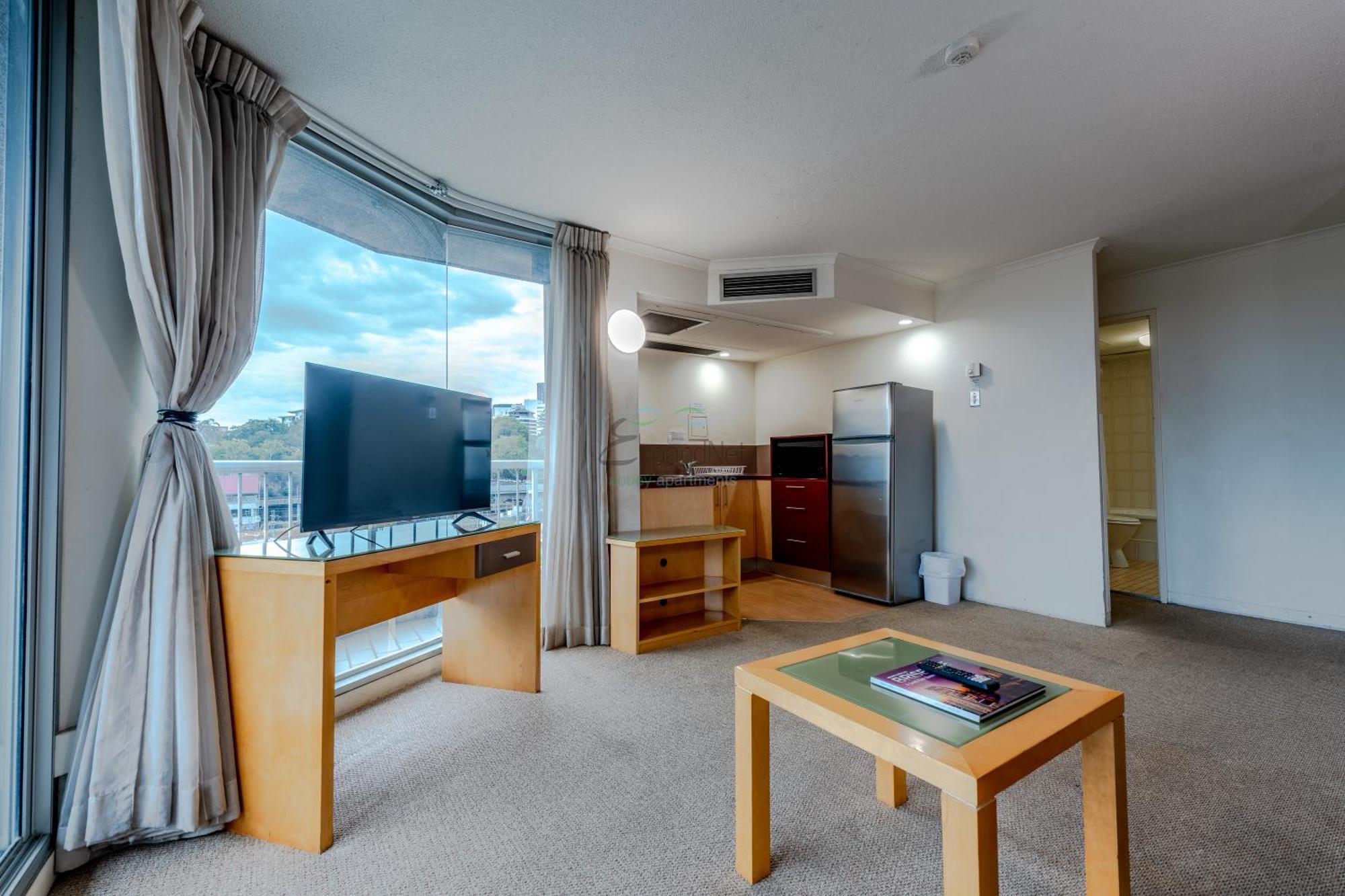 Abbey On Roma Hotel & Apartments Brisbane Exterior photo