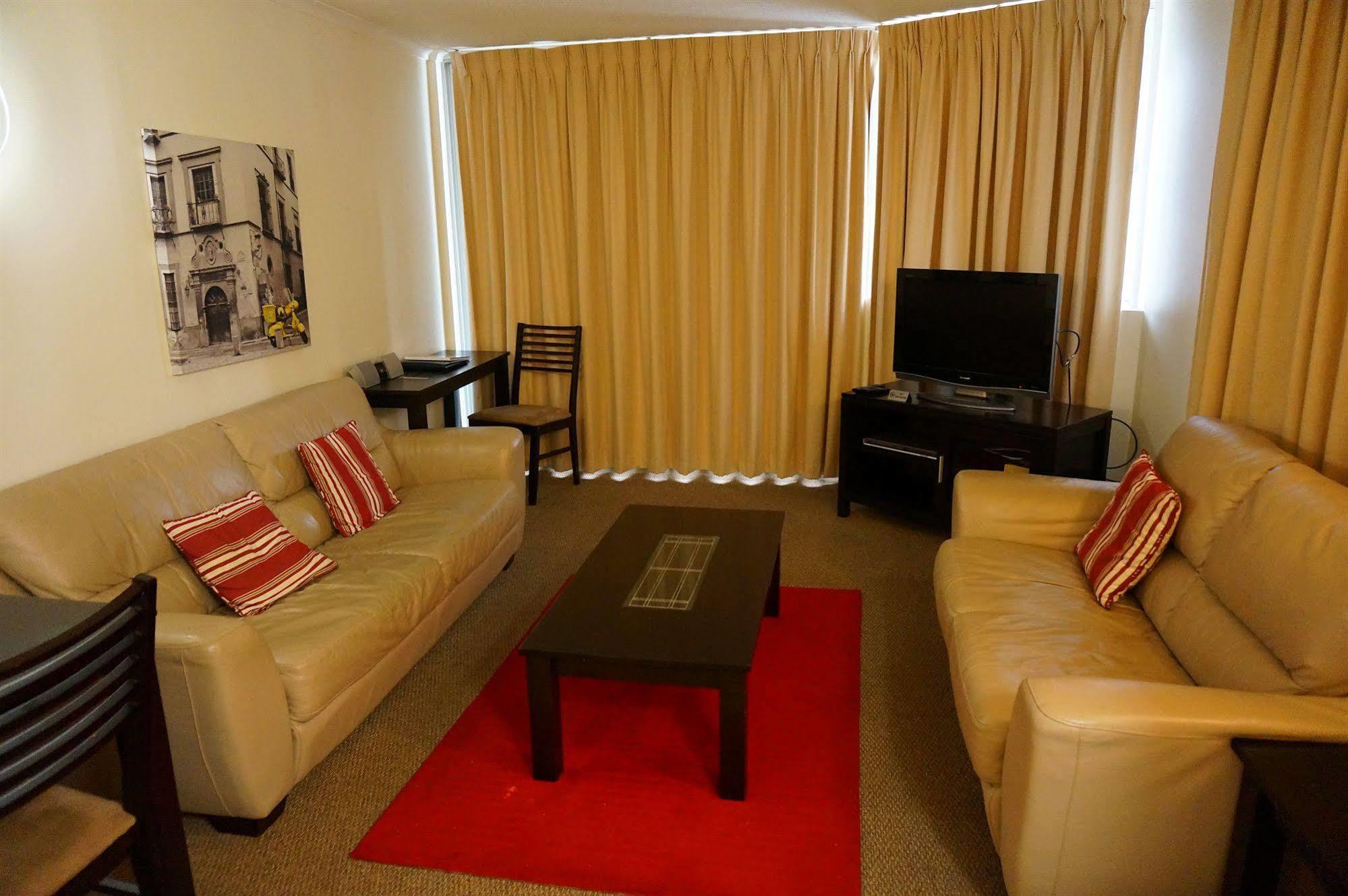 Abbey On Roma Hotel & Apartments Brisbane Exterior photo